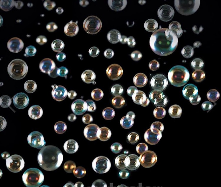 Bubble Machine (High-Output)