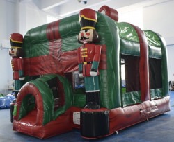 7D5EB744 99FD 4E28 8B15 207B704F3C6C 1660526594 Nutcracker Bounce House 16Ft (Dry Only)