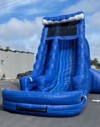 22ft Tsunami Slide (Wet Only)