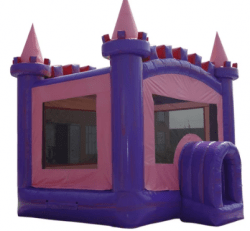 A10D082F 11DF 47B4 82F3 20292E839B58 1661484595 Princess Castle Bounce House 15Ft (Dry Only)