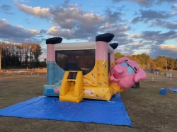 Sampson the Pig Belly Bouncer  15ft (Dry Only)