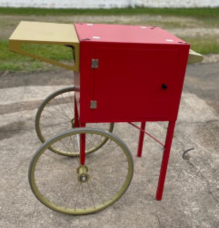 Popcorn Cart