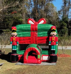 Nutcracker Bounce House 16Ft (Dry Only)