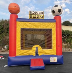 Sports Bouncer 13Ft (Dry Only)