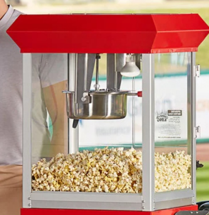 Popcorn Machine