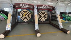 Axe Throwing (Dual Lane)