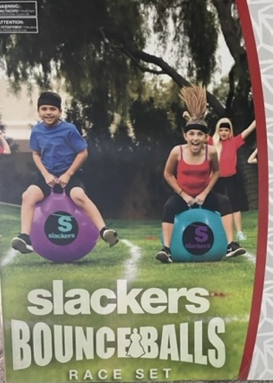 Slacker Balls