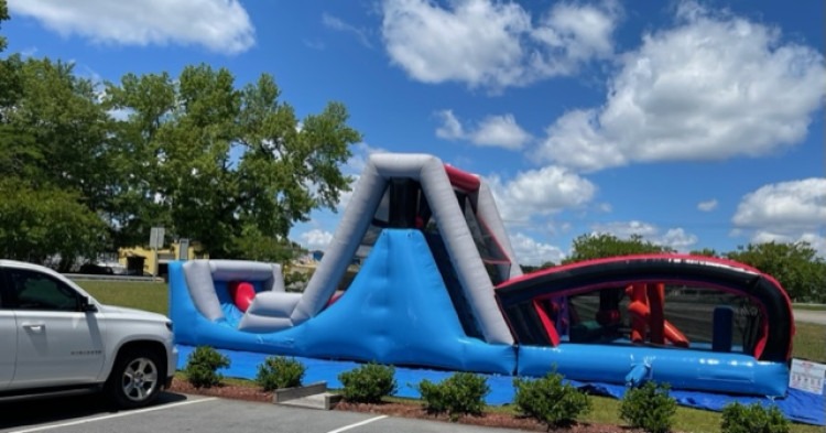Youth Summer Bash Evening