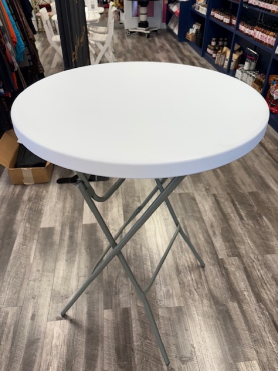 Bistro Table (42 tall with 32 Top)