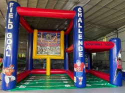 Inflatable (3) Game Package (Suited 6 - Adult)