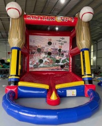 Inflatable (3) Game Package (Suited age 5-12)