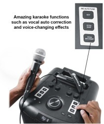 IMG 5592 1764177782 Karaoke (Home) Speaker- Music Streaming and PA